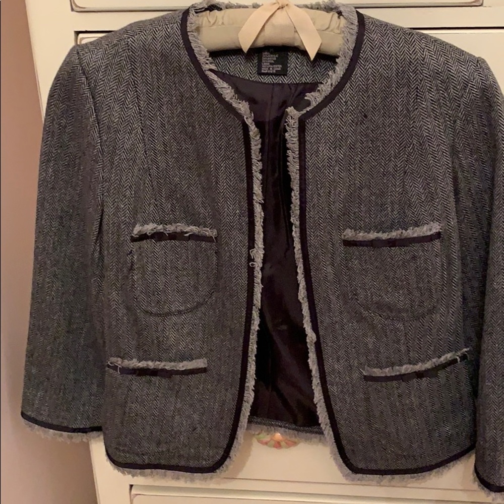 Chanel-esque jacket